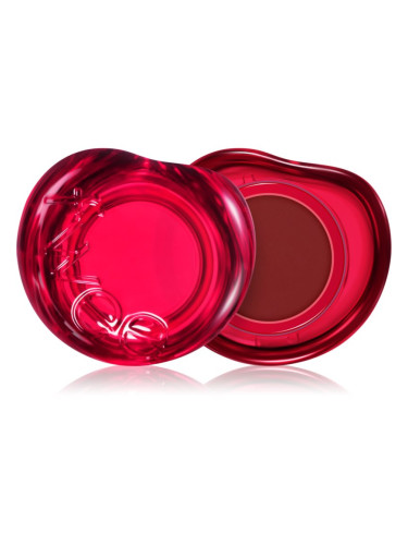 fwee Lip&Cheek Glowy Jelly Pot тониращ балсам за устни и скули цвят JR03 Cherry Ppo 4 гр.
