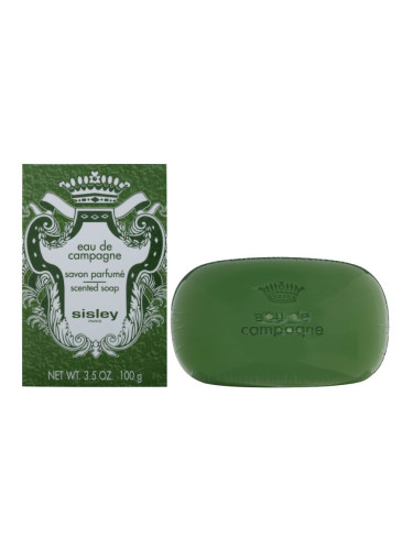Sisley Eau de Campagne парфюмиран сапун унисекс 100 гр.