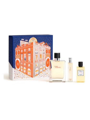 HERMÈS Terre d’Hermès Eau de Toilette Set подаръчен комплект за мъже