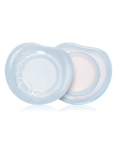 fwee Lip&Cheek Glowy Jelly Pot тониращ балсам за устни и скули цвят JH00 Sugar Powder 4 гр.