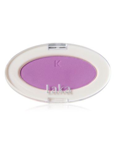 Laka Love Silk Blush руж - пудра за здрав вид цвят 702 Fantasy 5.7 гр.