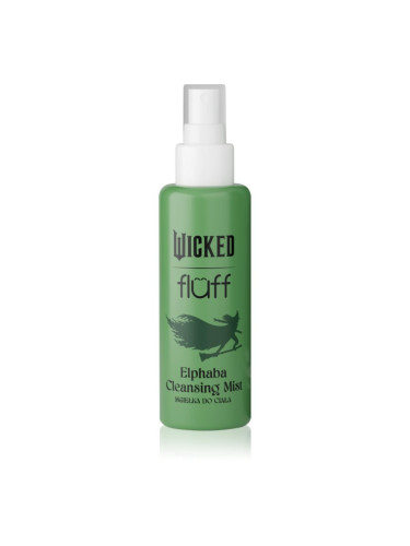 Fluff Wicked Elphaba Cleansing Mist спрей за тяло 150 мл.