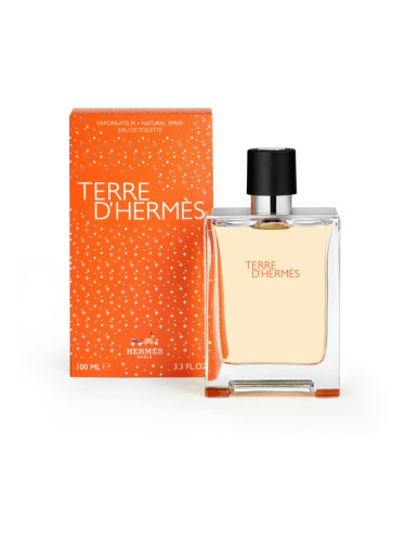HERMÈS Terre d’Hermès Celebrating with Hermès тоалетна вода за мъже 100 мл.