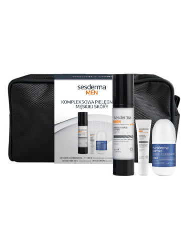 Sesderma Men Set коледен подаръчен комплект за мъже