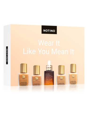 Beauty Discovery Box Notino Estée Lauder –⁠⁠⁠⁠⁠⁠ Wear It Like You Mean It комплект за жени