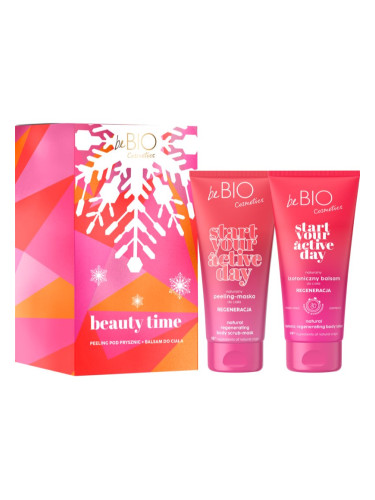 beBIO Beauty Time подаръчен комплект