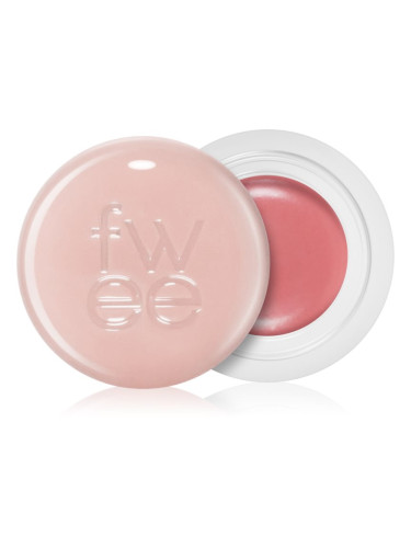 fwee Lip&Cheek Blurry Pudding Pot тониращ балсам за устни и скули цвят ND03 Without (Just me Moment) 5 гр.