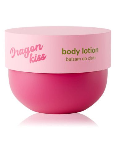 Fluff Raspberry & pitaya тоалетно мляко за тяло 150 мл.