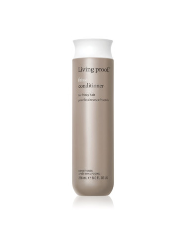 Living Proof No Frizz изглаждащ балсам против цъфтене 236 мл.