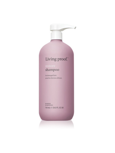 Living Proof Restore възстановяващ шампоан за суха и увредена коса 710 мл.