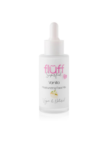 Fluff Vanilla лосион за лице 40 мл.