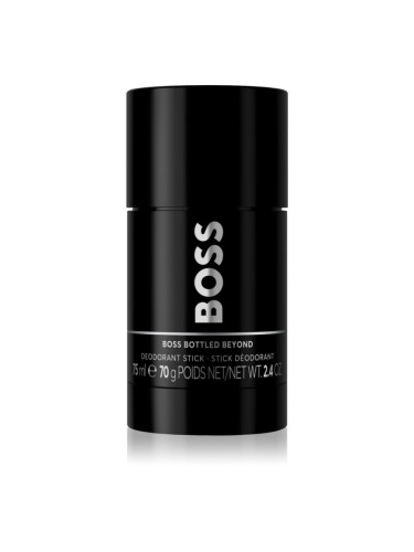 Hugo Boss BOSS Bottled Beyond део-стик за мъже 75 мл.
