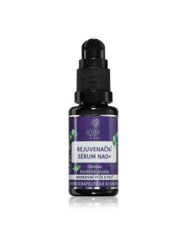 Nobilis Tilia Intenzivní péče интензивен подмладяващ серум за възстановяване стегнатостта на кожата 20 мл.