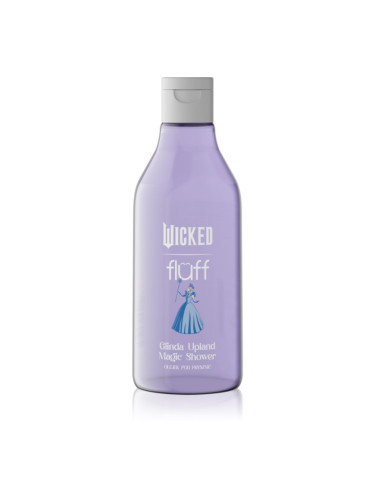 Fluff Wicked Glinda Upland Magic Shower душ масло 300 мл.