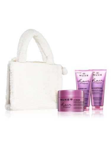 Nuxe Hair Prodigieux The Luxury Hair Care Routine подаръчен комплект За коса