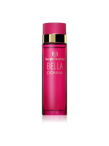 Sergio Tacchini Bella Donna тоалетна вода за жени 75 мл.