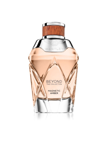 Bentley Beyond The Collection Magnetic Amber парфюмна вода унисекс 100 мл.