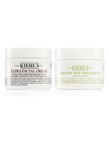 Kiehl's Power Duo комплект за дехидратирана кожа