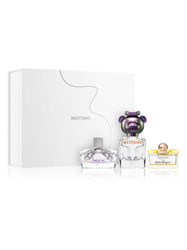 Beauty Discovery Box Exclusive Notino Feminine Fire подаръчен комплект за жени