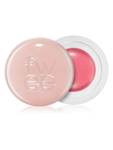 fwee Lip&Cheek Blurry Pudding Pot тониращ балсам за устни и скули цвят ND02 Like (Just me Moment) 5 гр.