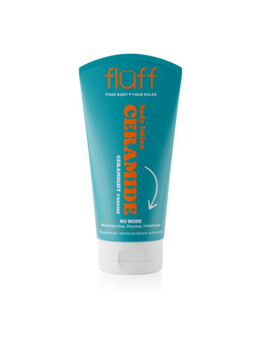 Fluff Ceramides регенериращ балсам за тяло с церамиди 150 мл.