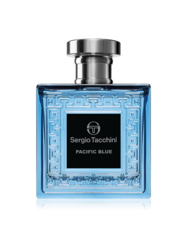 Sergio Tacchini Pacific тоалетна вода за мъже 100 мл.