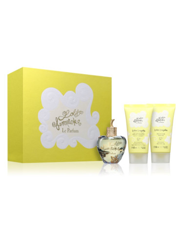 Lolita Lempicka Le Parfum подаръчен комплект за жени