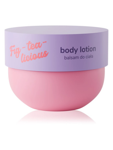 Fluff Fig & black tea тоалетно мляко за тяло 150 мл.