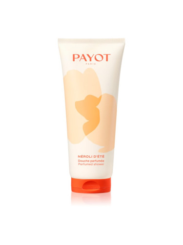 Payot Neroli d'Eté парфюмиран душ гел за жени 200 мл.