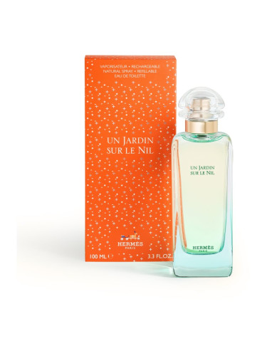 HERMÈS Un Jardin Sur Le Nil Celebrating with Hermès тоалетна вода унисекс 100 мл.