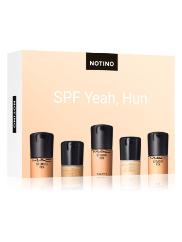 Beauty Discovery Box Notino SPF Yeah, Hun комплект за жени