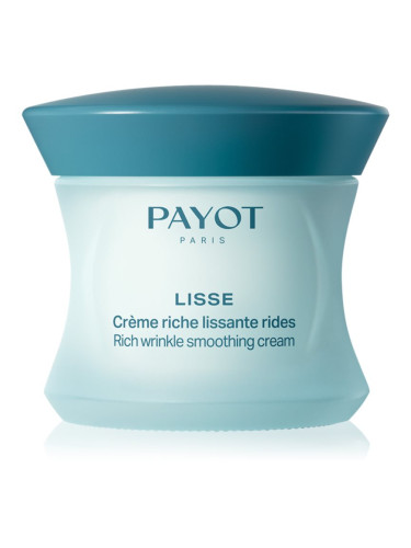 Payot Lisse Crème Riche Lissante Rides изглаждащ крем против бръчки за суха кожа 50 мл.