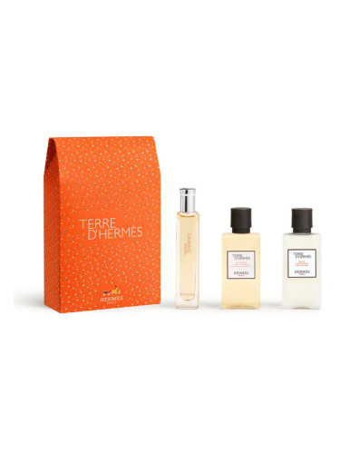 HERMÈS Terre d’Hermès Celebrating with Hermès подаръчен комплект за мъже