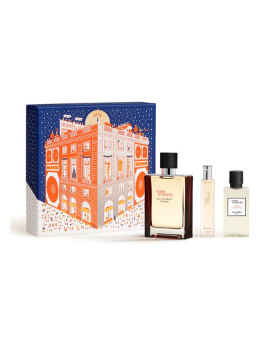HERMÈS Terre d’Hermès Eau de Parfum Intense Set подаръчен комплект за мъже