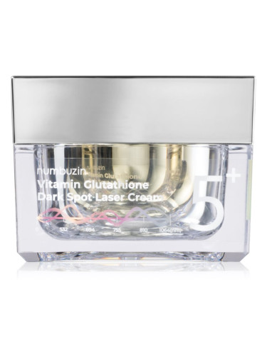 Numbuzin No. 5 Vitamin Glutathione Dark Spot Laser Cream озаряващ крем против пигментни петна 50 мл.