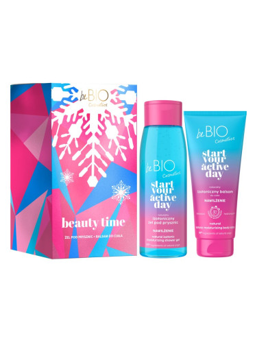 beBIO Beauty Time подаръчен комплект