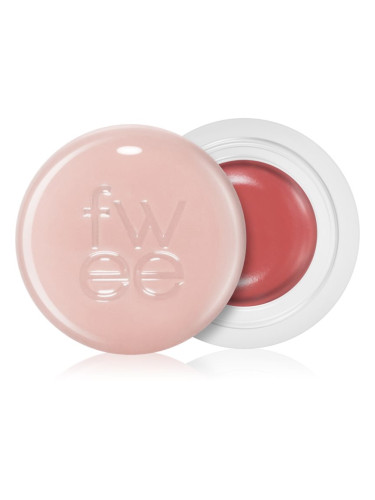 fwee Lip&Cheek Blurry Pudding Pot тониращ балсам за устни и скули цвят ND04 My (Just me Moment) 5 гр.