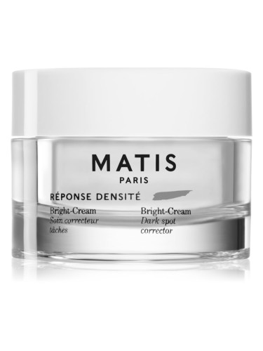 MATIS Paris Réponse Densité Bright-Cream озаряващ крем с ниацинамид 50 мл.