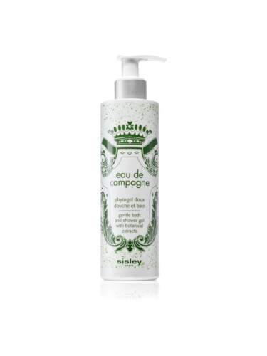 Sisley Eau de Campagne Shower Gel нежен душ гел 250 мл.