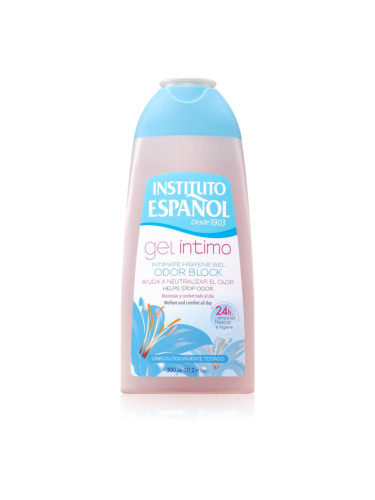 Instituto Español Gel Intimo Odor Block гел за интимна хигиена 300 мл.