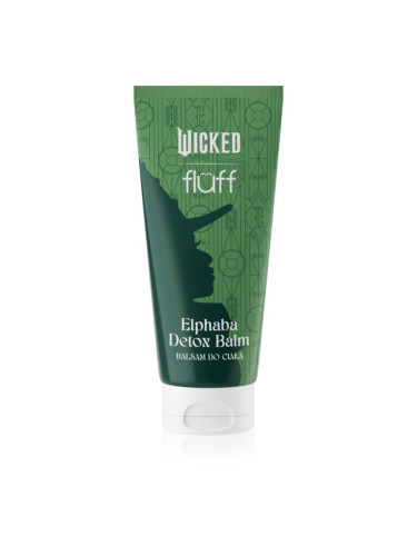 Fluff Wicked Elphaba Detox Balm тоалетно мляко за тяло 150 мл.