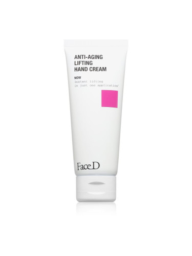 Face D Anti-Aging Lifting Hand Cream хидратиращ крем за ръце SPF 15 70 мл.