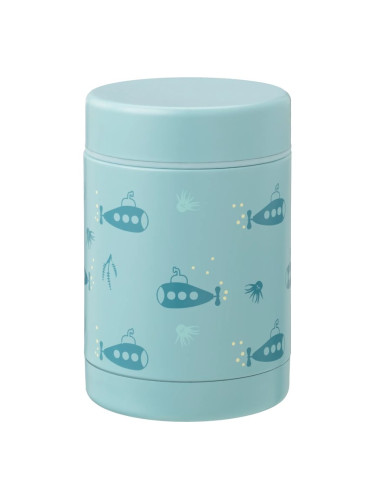 FRESK Food Jar термос за храна Submarine 300 мл.