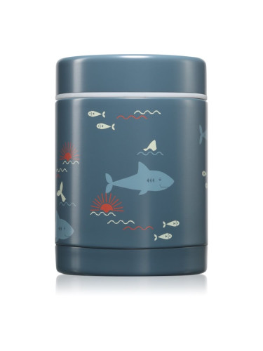 FRESK Food Jar термос за храна Shark 300 мл.