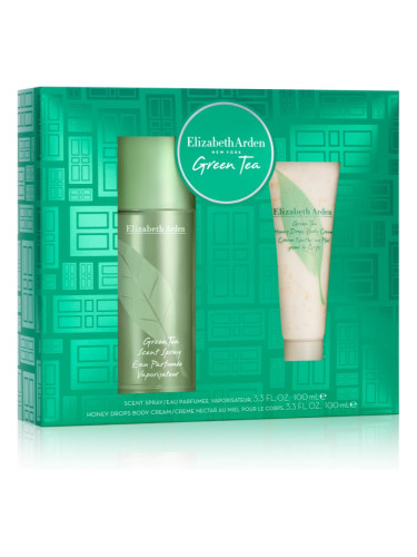 Elizabeth Arden Green Tea подаръчен комплект за жени