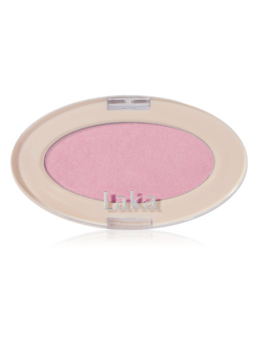 Laka Dreambeam Highlighter компактна озаряваща пудра цвят 01 Natural Beam 3.7 гр.