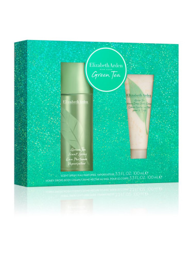 Elizabeth Arden Green Tea подаръчен комплект за жени