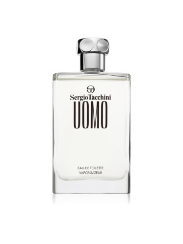 Sergio Tacchini Uomo тоалетна вода за мъже 100 мл.
