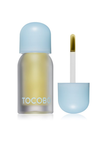 TOCOBO Juicy Berry Plumping Lip Oil тониращо олио за устни с увеличаващ ефект цвят 11 Honey Lemon 4 гр.