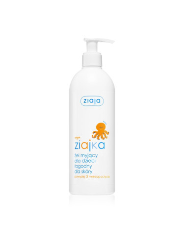 Ziaja Ziajka крем сапун за деца 300 мл.